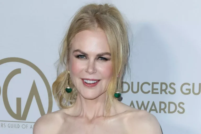 Nicole Kidman age, height, husband, net worth, movies