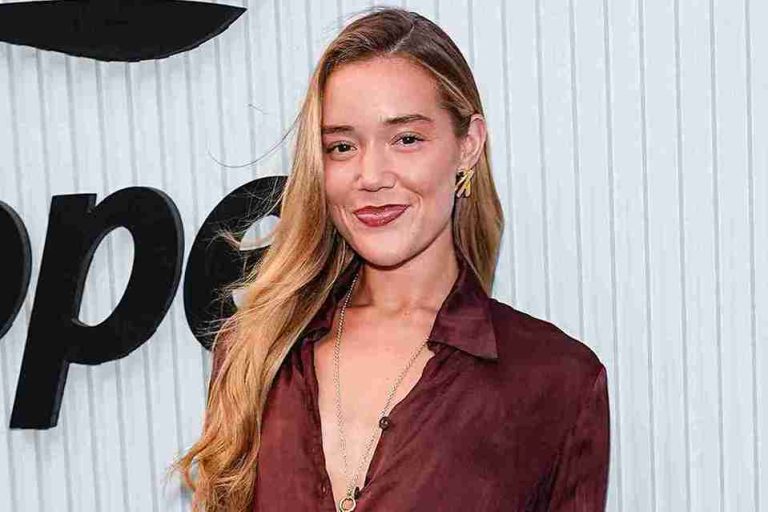 Olivia Ponton Biography, Age, Height, Net Worth