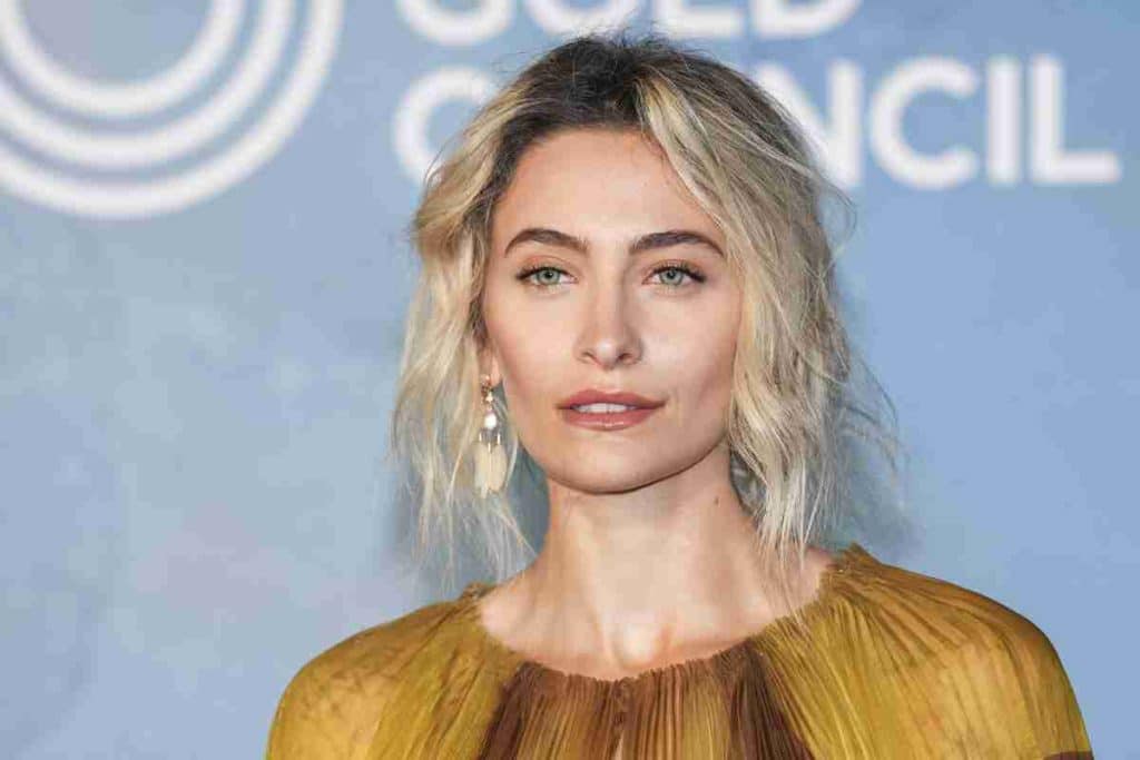 Paris Jackson height, husband, net worth, movies