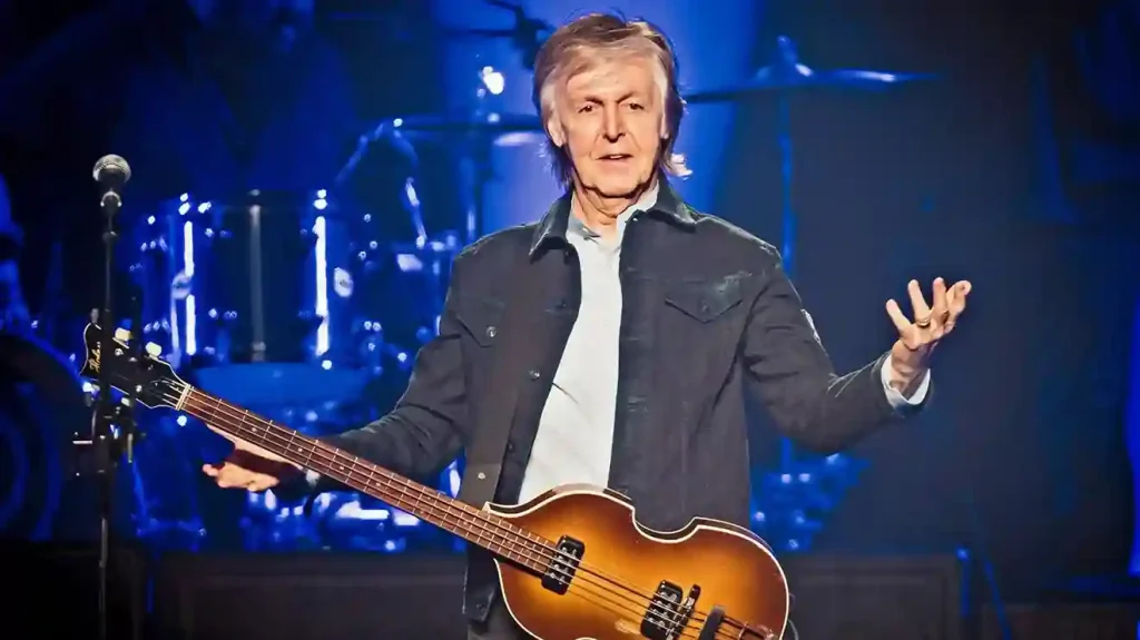 Paul McCartney Biography: age, wife, height, net worth (2026) 1 Paul McCartney biography