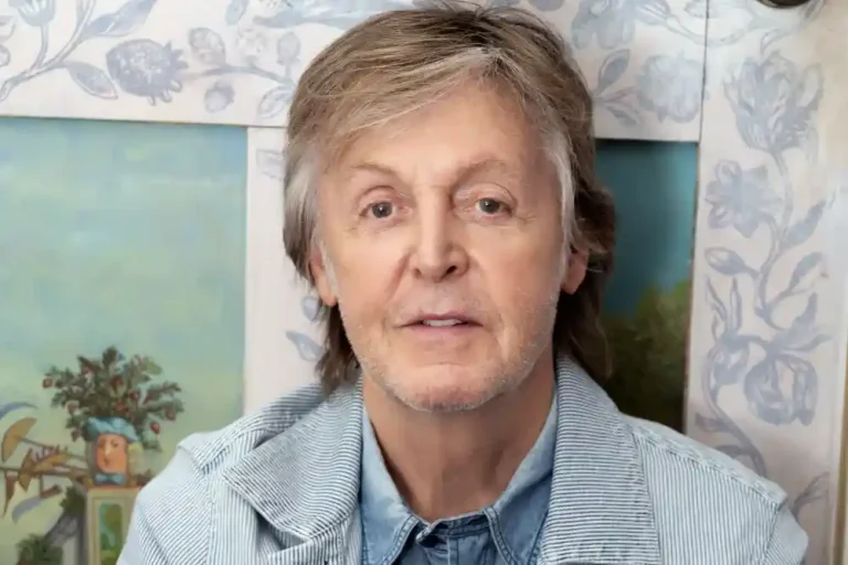 Paul McCartney Biography: age, wife, height, net worth (2026) Paul McCartney biography