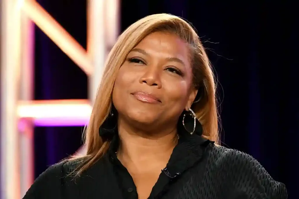 Queen Latifah height, husband, net worth