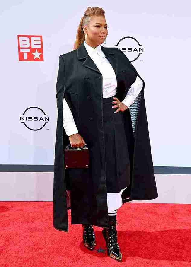 Queen Latifah height