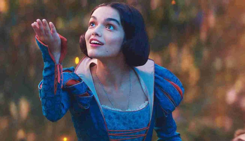 Rachel Zegler movies