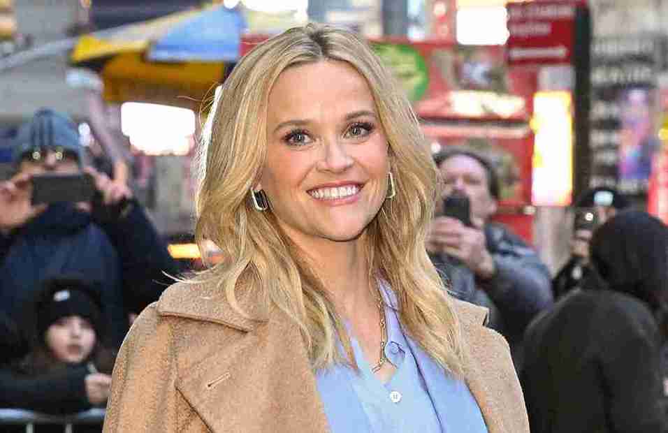 Reese Witherspoon age, height, movies, net worth
