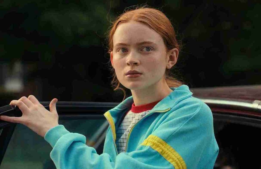 Sadie Sink height