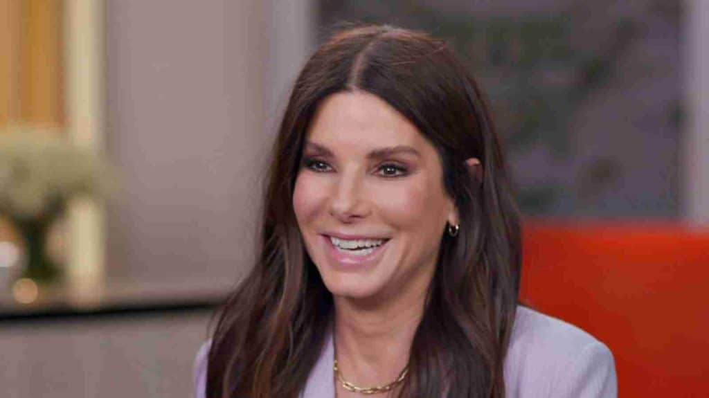 Sandra Bullock bio