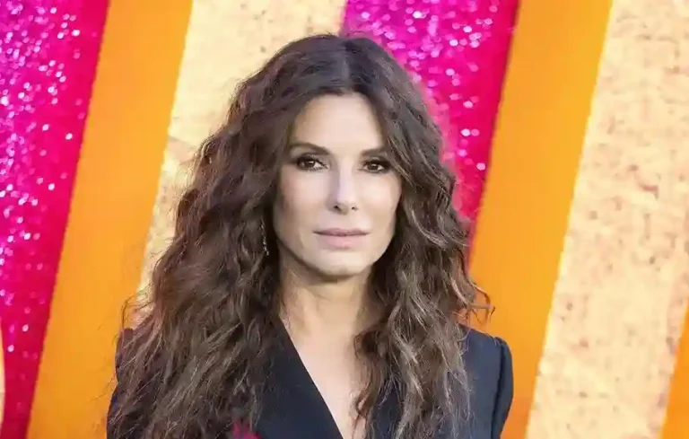 Sandra Bullock biography