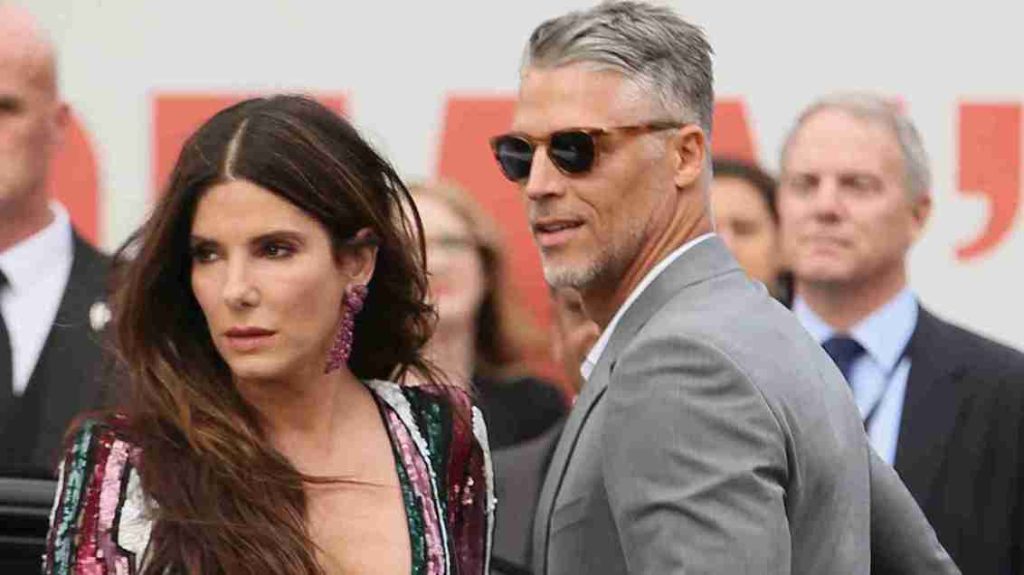 Sandra Bullock husband