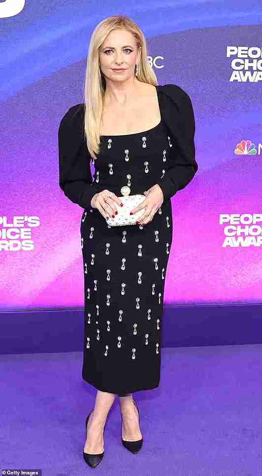 Sarah Michelle Gellar Age, Height, Movies, Husband, Net Worth