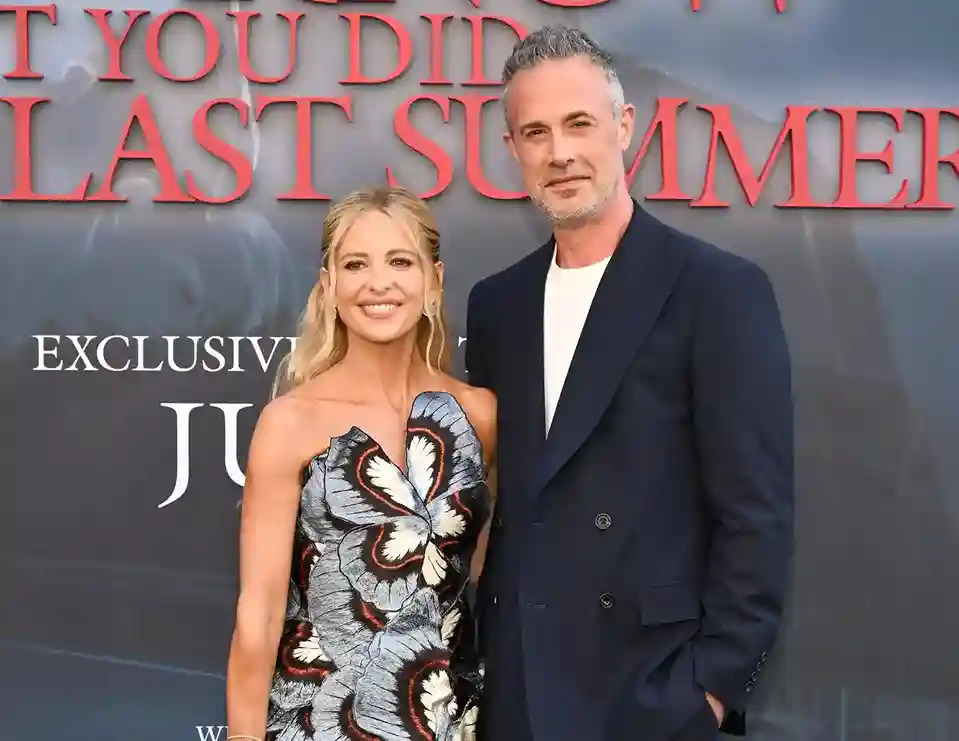 Sarah Michelle Gellar Husband