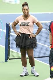 Serena Williams height