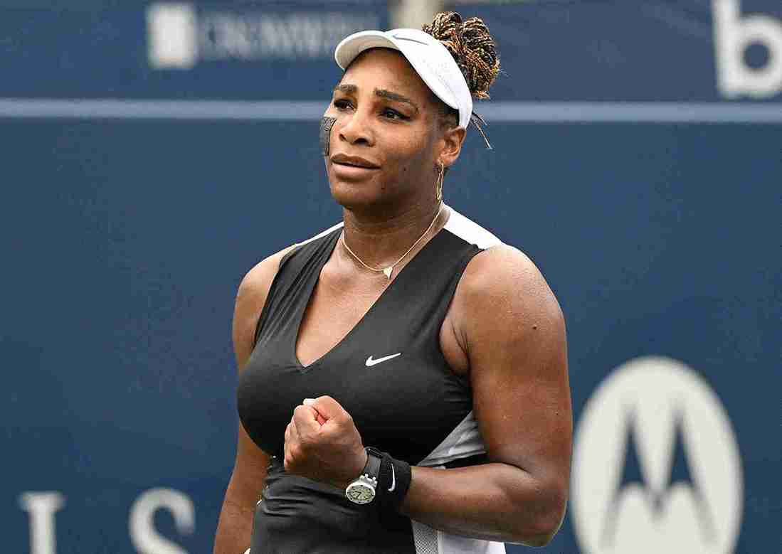 Serena Williams net worth, height, husband, age (2026)