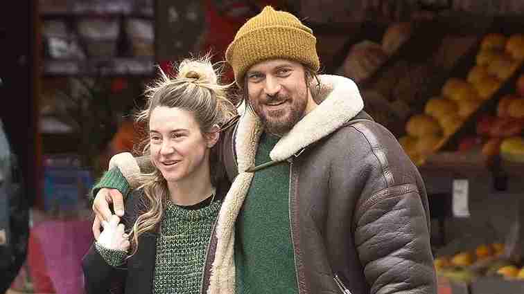 Shailene Woodley husband