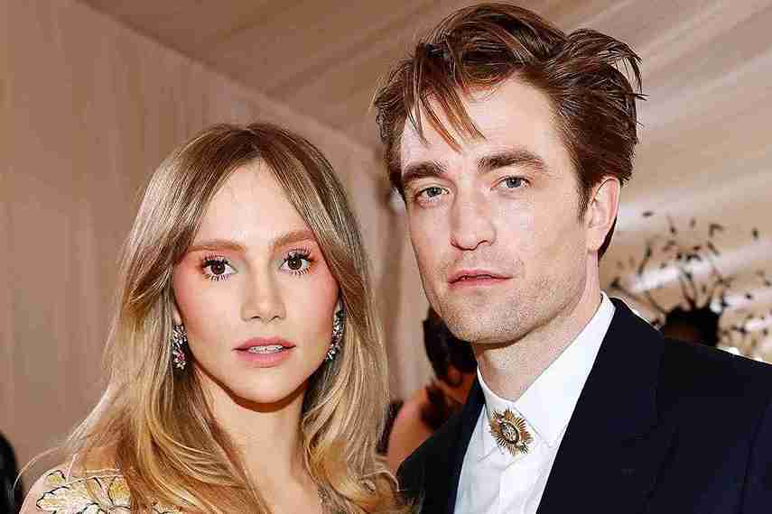 Suki Waterhouse husband