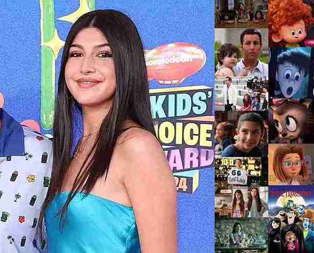 Sunny Sandler Age, Height, Movies, Net Worth, boyfriend? (2026) 2 Sunny Sandler height