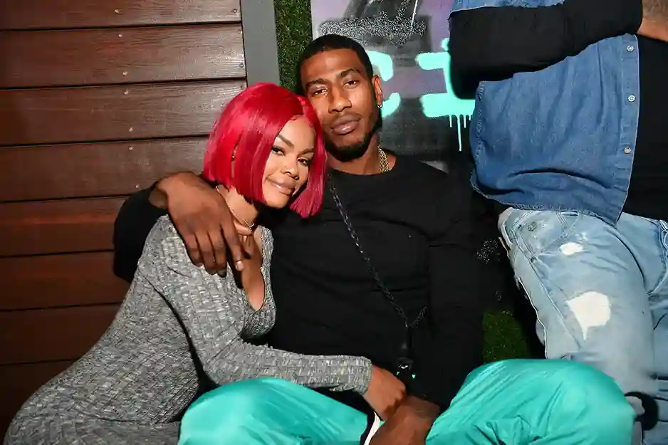 Teyana Taylor husband
