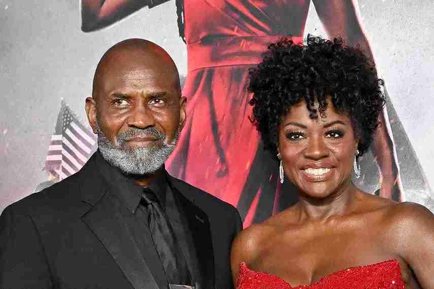Viola Davis husband