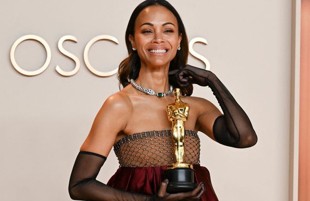 Zoe Saldaña Net worth