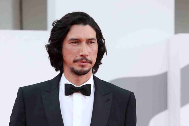 Adam Driver biography