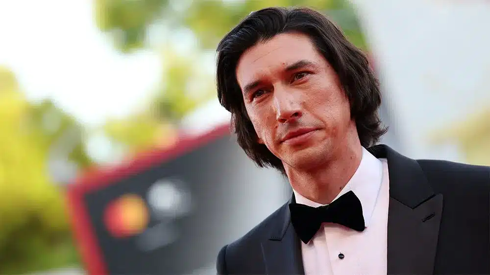 Adam Driver biography