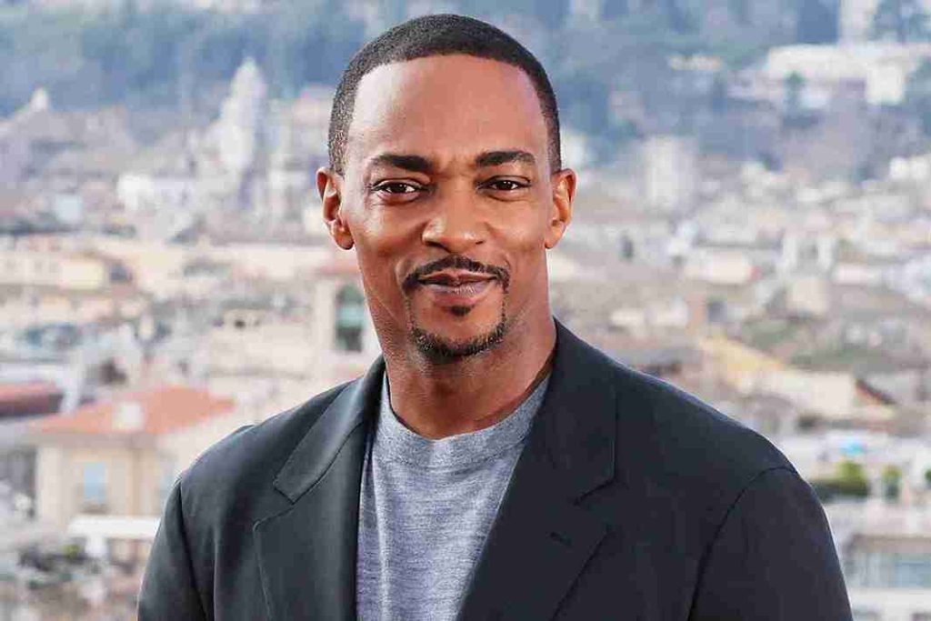 Anthony Mackie net worth