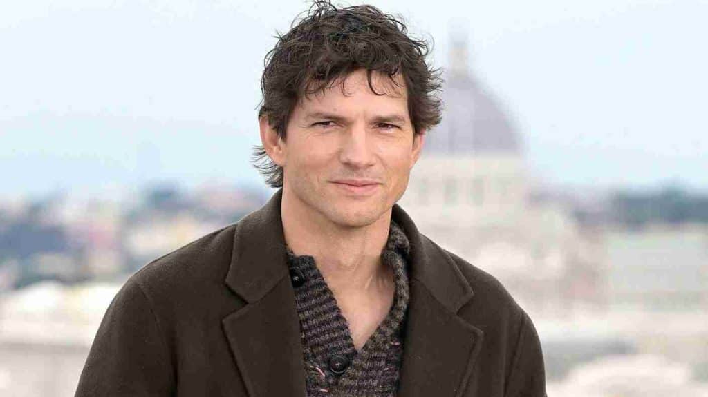 Ashton Kutcher biography