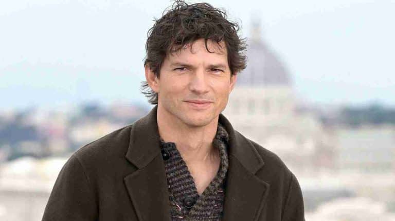 Ashton Kutcher biography