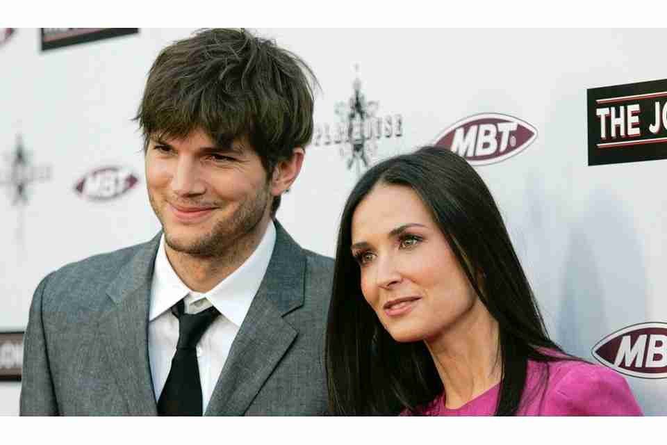 Ashton Kutcher wife