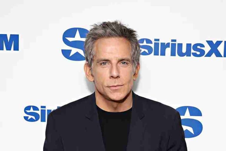 Ben Stiller biography
