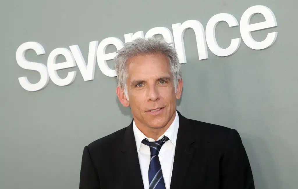 Ben Stiller biography