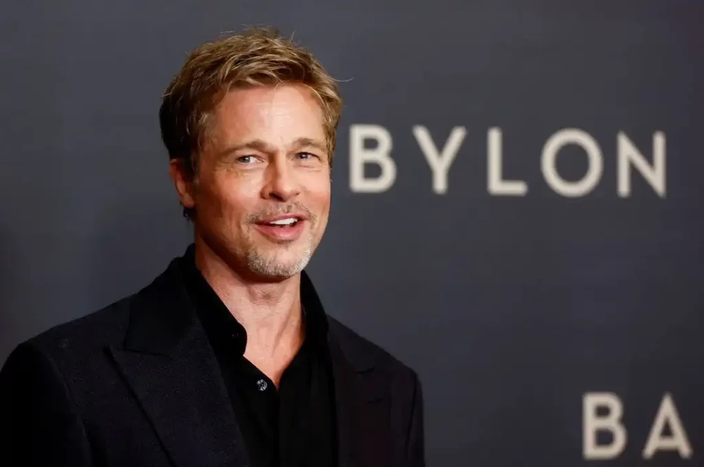 Brad Pitt biography