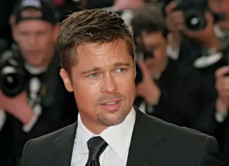 Brad Pitt biography