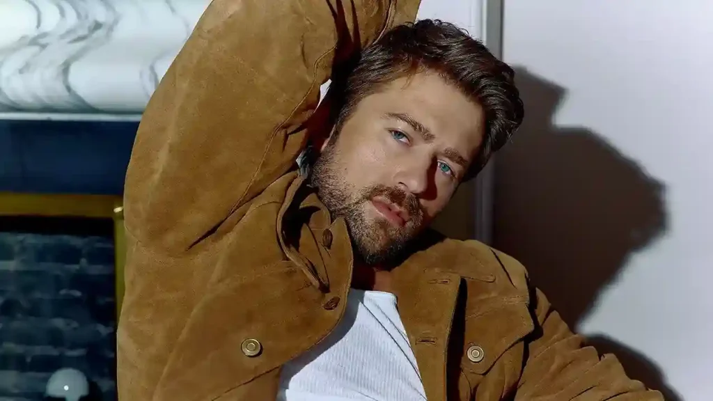 Brandon Sklenar biography