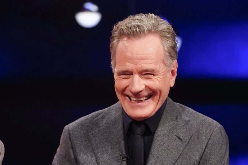 Bryan Cranston Net worth