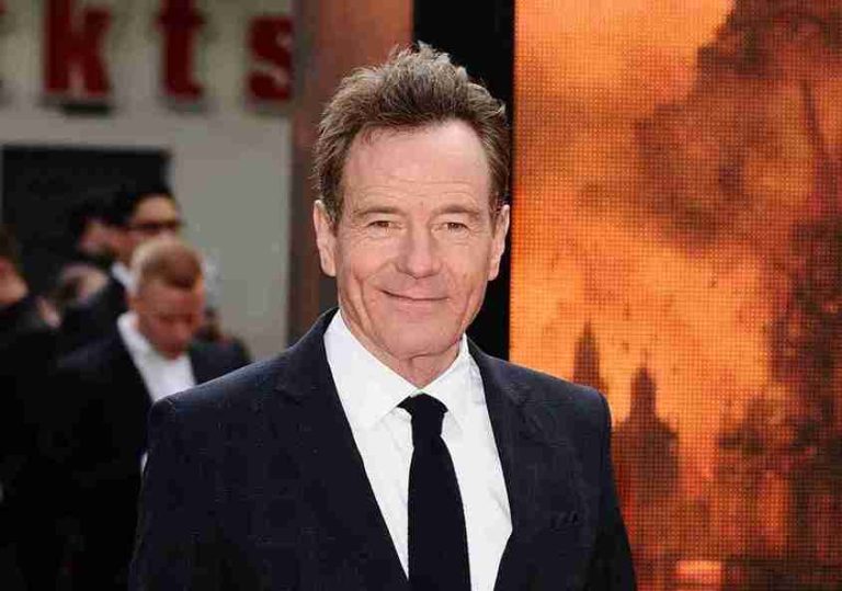 Bryan Cranston biography