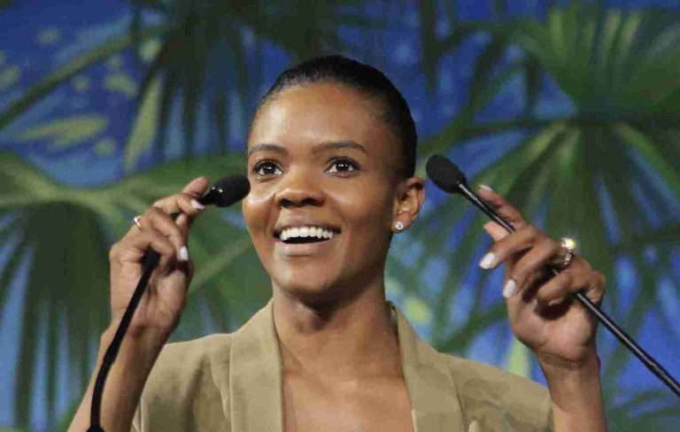 Candace Owens biography