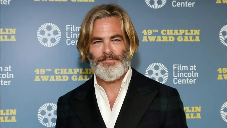 Chris Pine biography