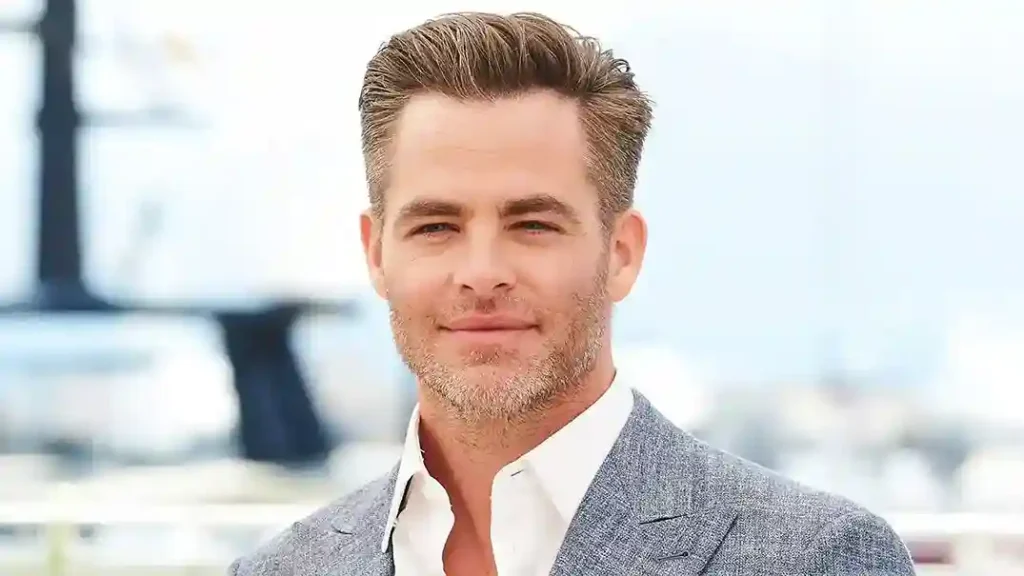 Chris Pine net worth