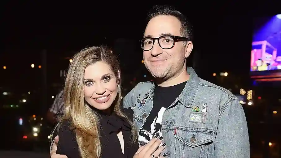 Danielle Fishel husband