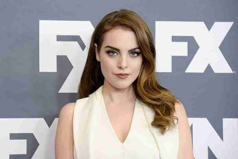 Elizabeth Gillies biography