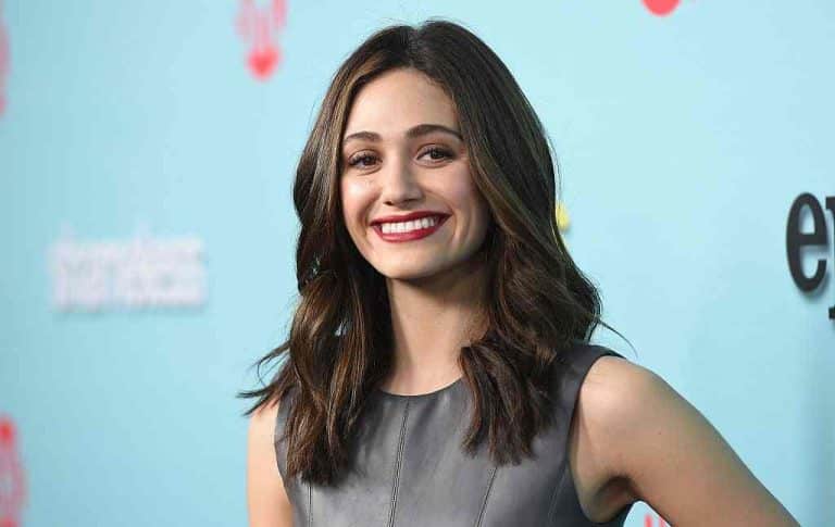 Emmy Rossum biography