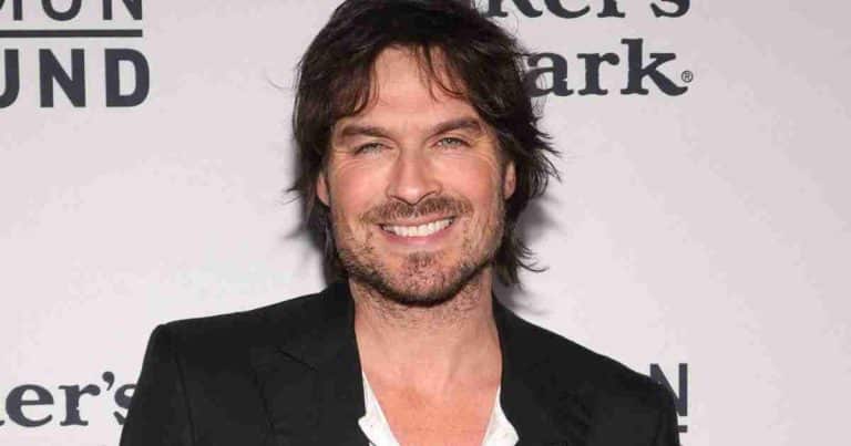 Ian Somerhalder Biography: age, wife, height, net worth (2026) Ian Somerhalder Biography