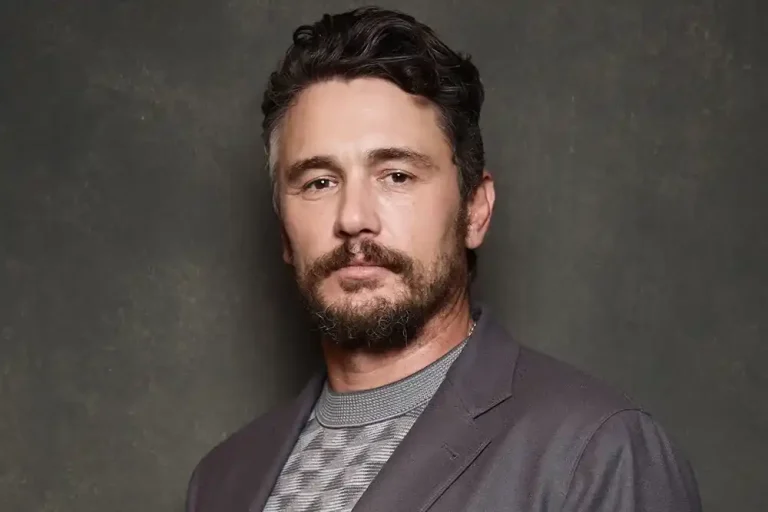 James Franco biography