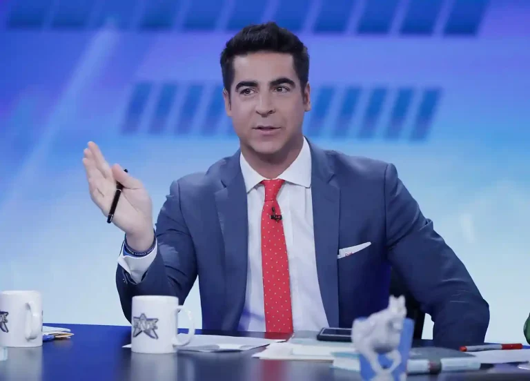 Jesse Watters biography