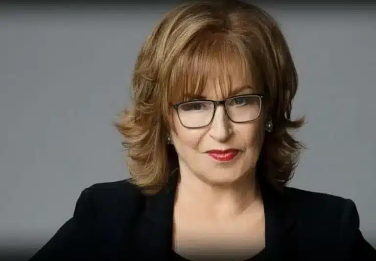 Joy Behar biography