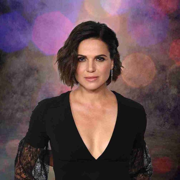 Lana Parrilla Biography