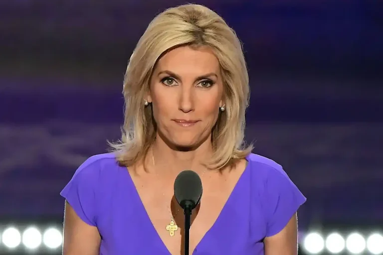 Laura Ingraham bioraphy