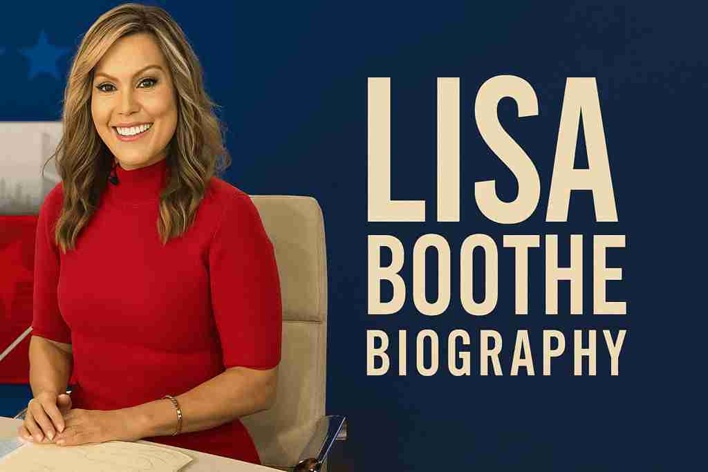 Lisa Boothe biography