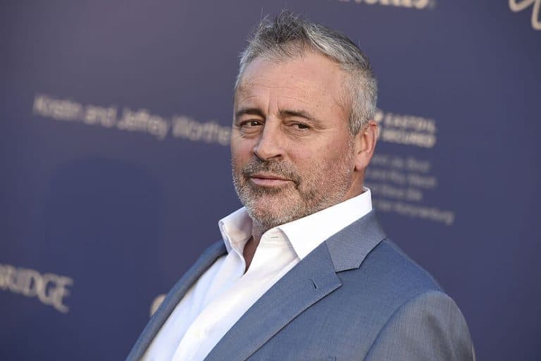 Matt LeBlanc biography